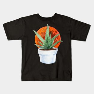 Aloe Moon Kids T-Shirt